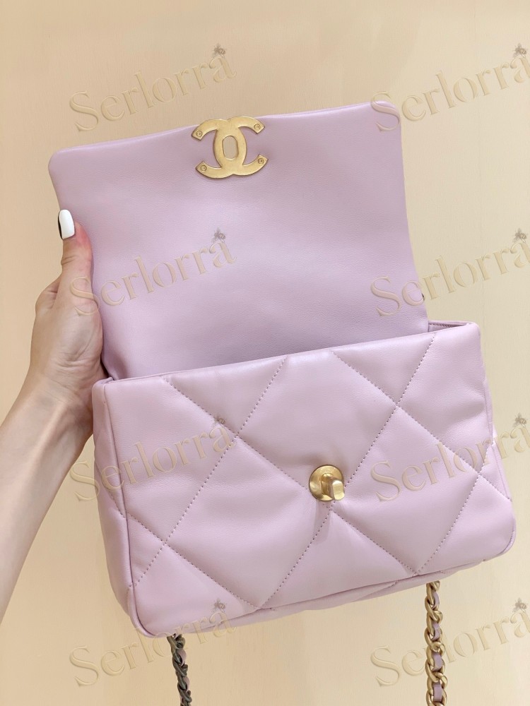 CHANEL MASTER MEDIUM 19 FLAP