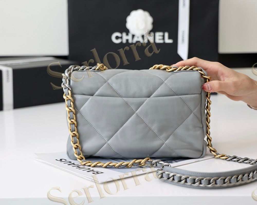 CHANEL MASTER MEDIUM 19 FLAP