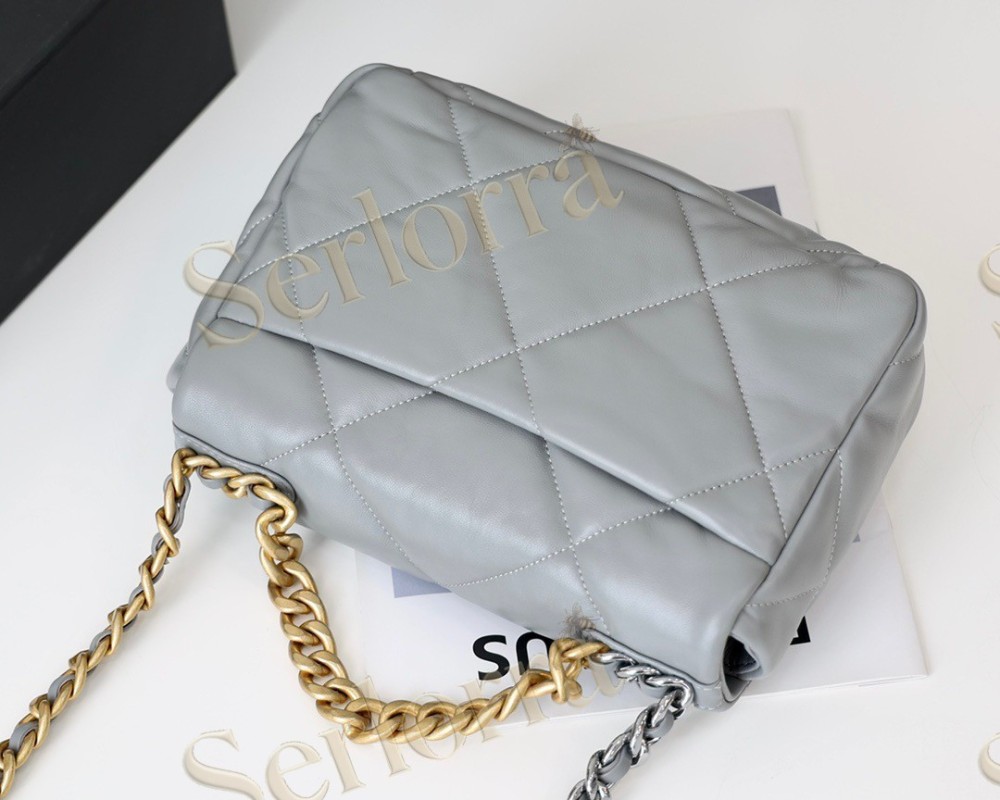 CHANEL MASTER MEDIUM 19 FLAP