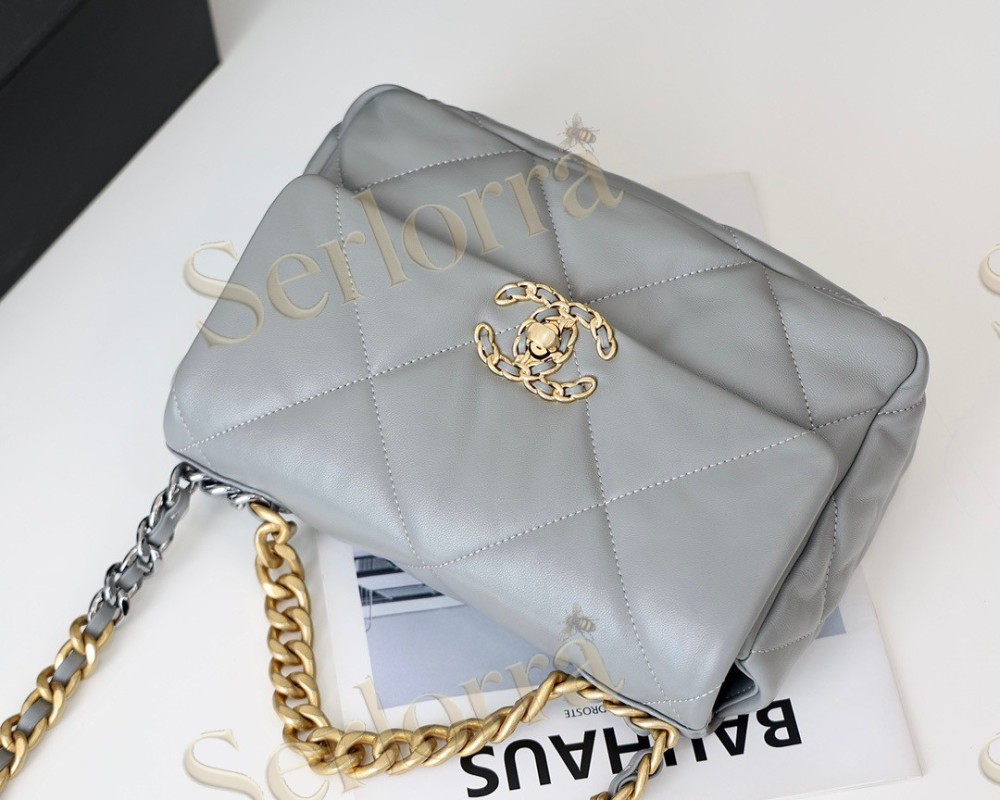 CHANEL MASTER MEDIUM 19 FLAP