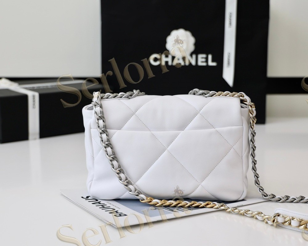 CHANEL MASTER MEDIUM 19 FLAP