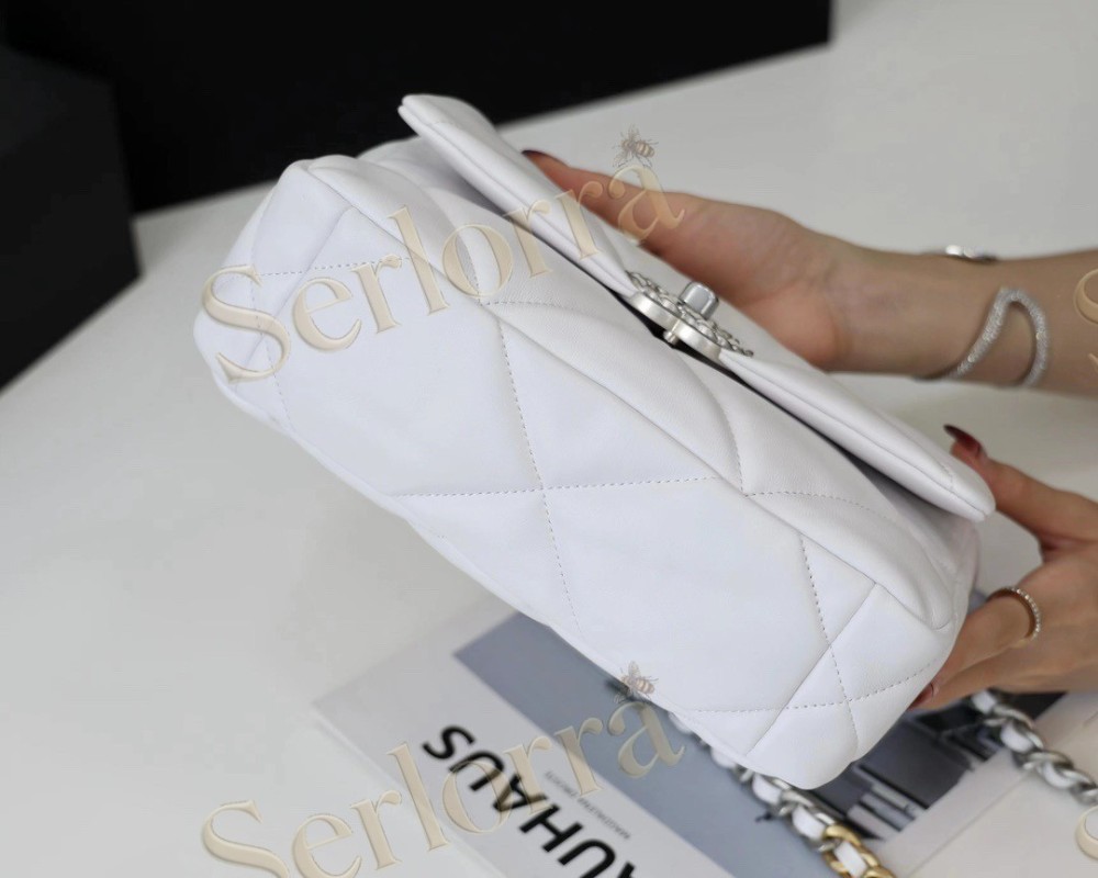 CHANEL MASTER MEDIUM 19 FLAP