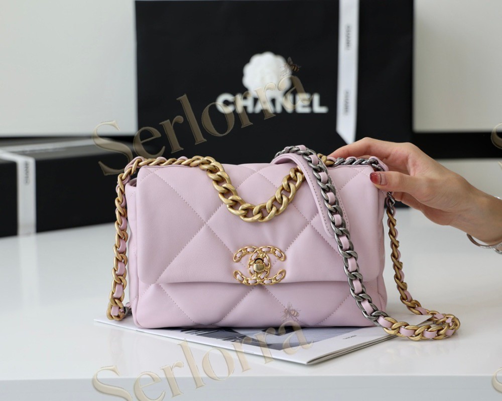 CHANEL MASTER MEDIUM 19 FLAP