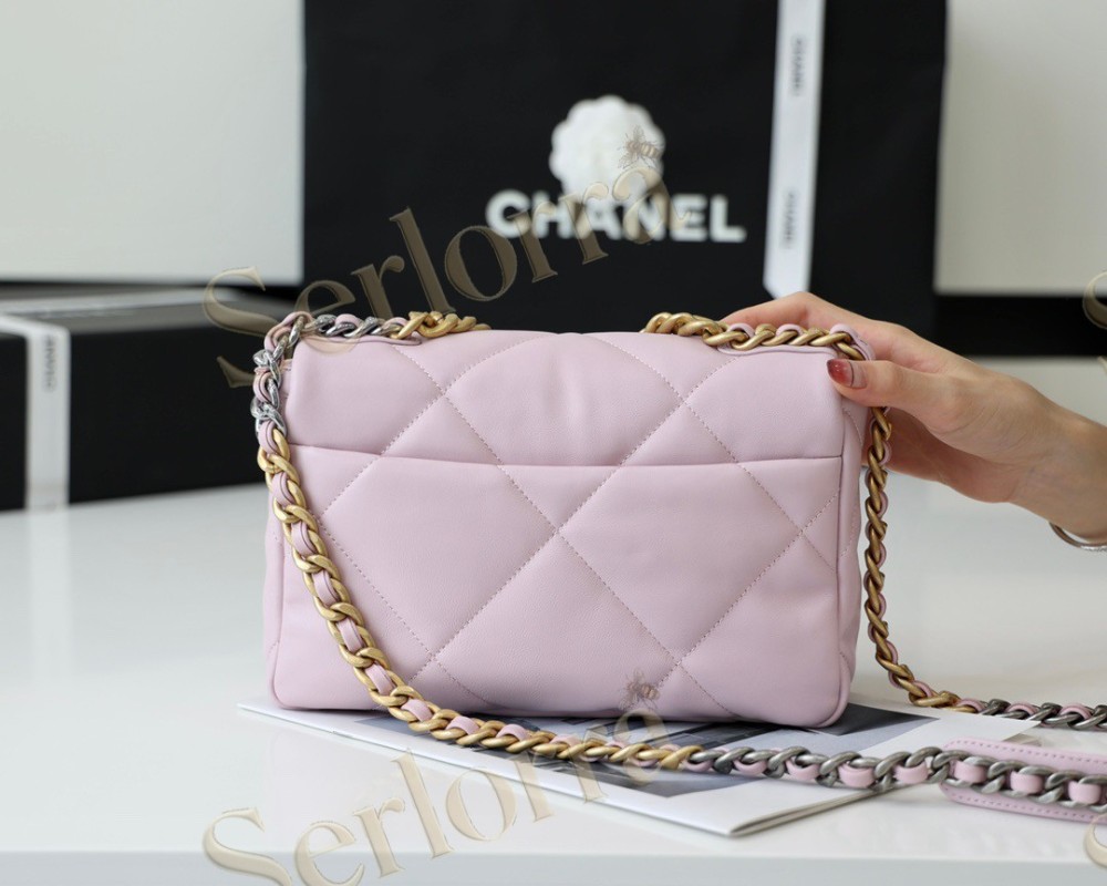 CHANEL MASTER MEDIUM 19 FLAP