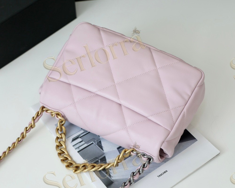 CHANEL MASTER MEDIUM 19 FLAP