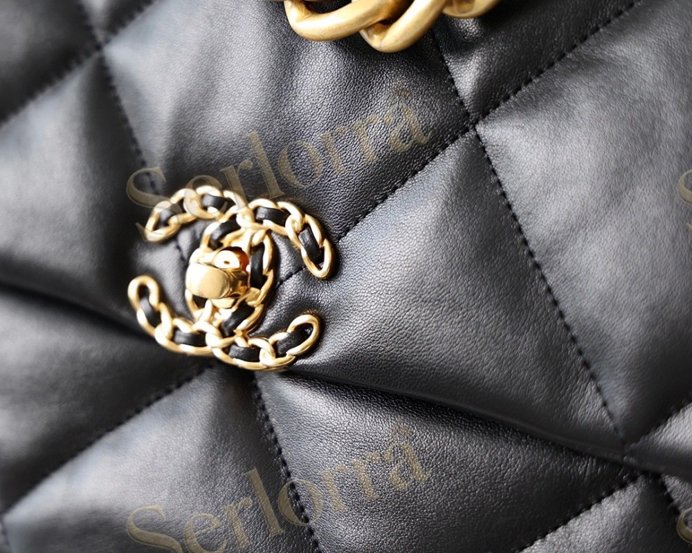 CHANEL MASTER MEDIUM 19 FLAP