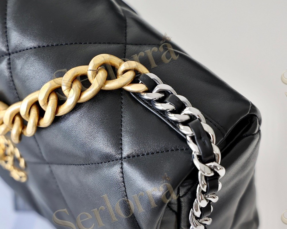 CHANEL MASTER MEDIUM 19 FLAP