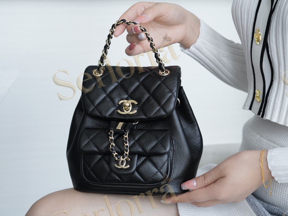 CHANEL MASTER BACKPACK
