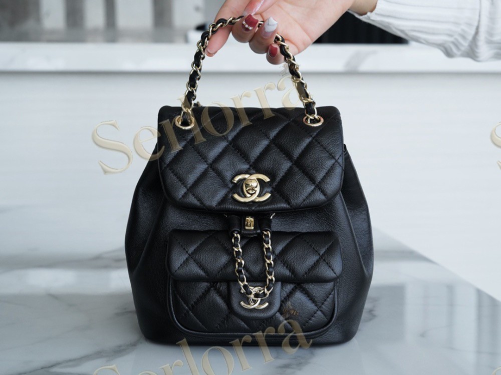CHANEL MASTER BACKPACK