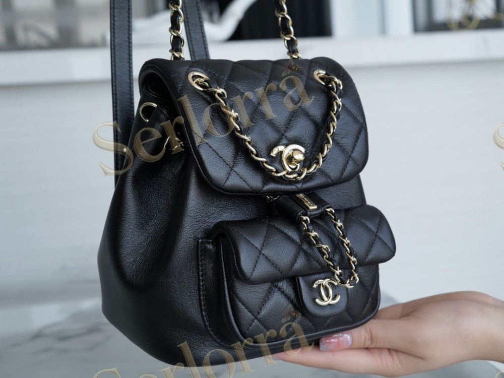CHANEL MASTER BACKPACK