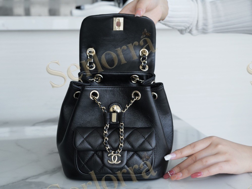 CHANEL MASTER BACKPACK