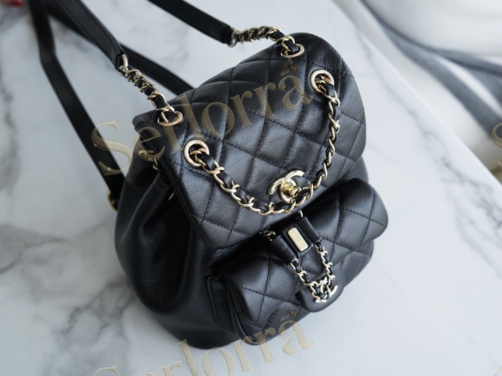 CHANEL MASTER BACKPACK