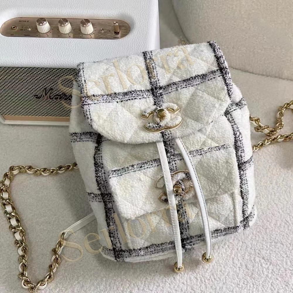 CHANEL MASTER BACKPACK