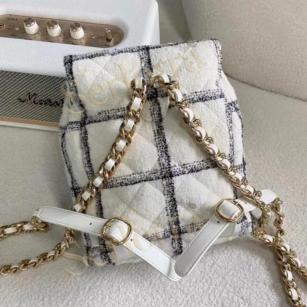 CHANEL MASTER BACKPACK