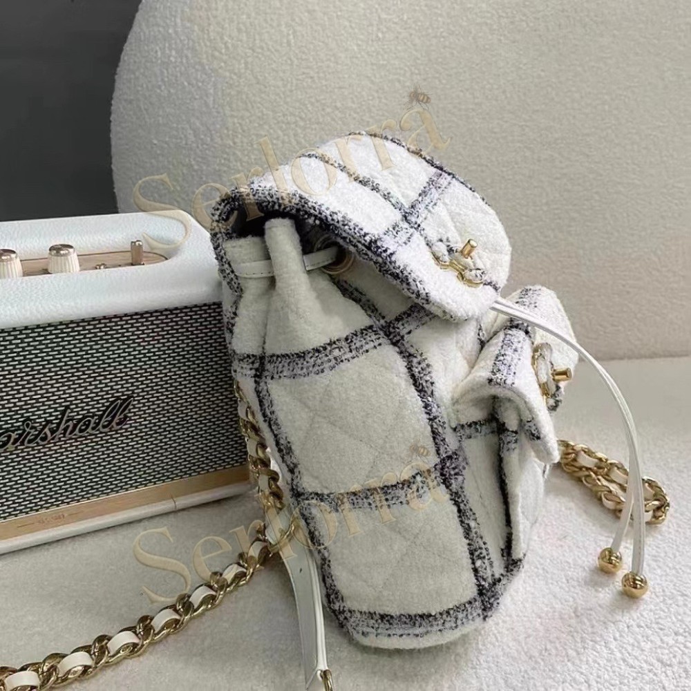 CHANEL MASTER BACKPACK