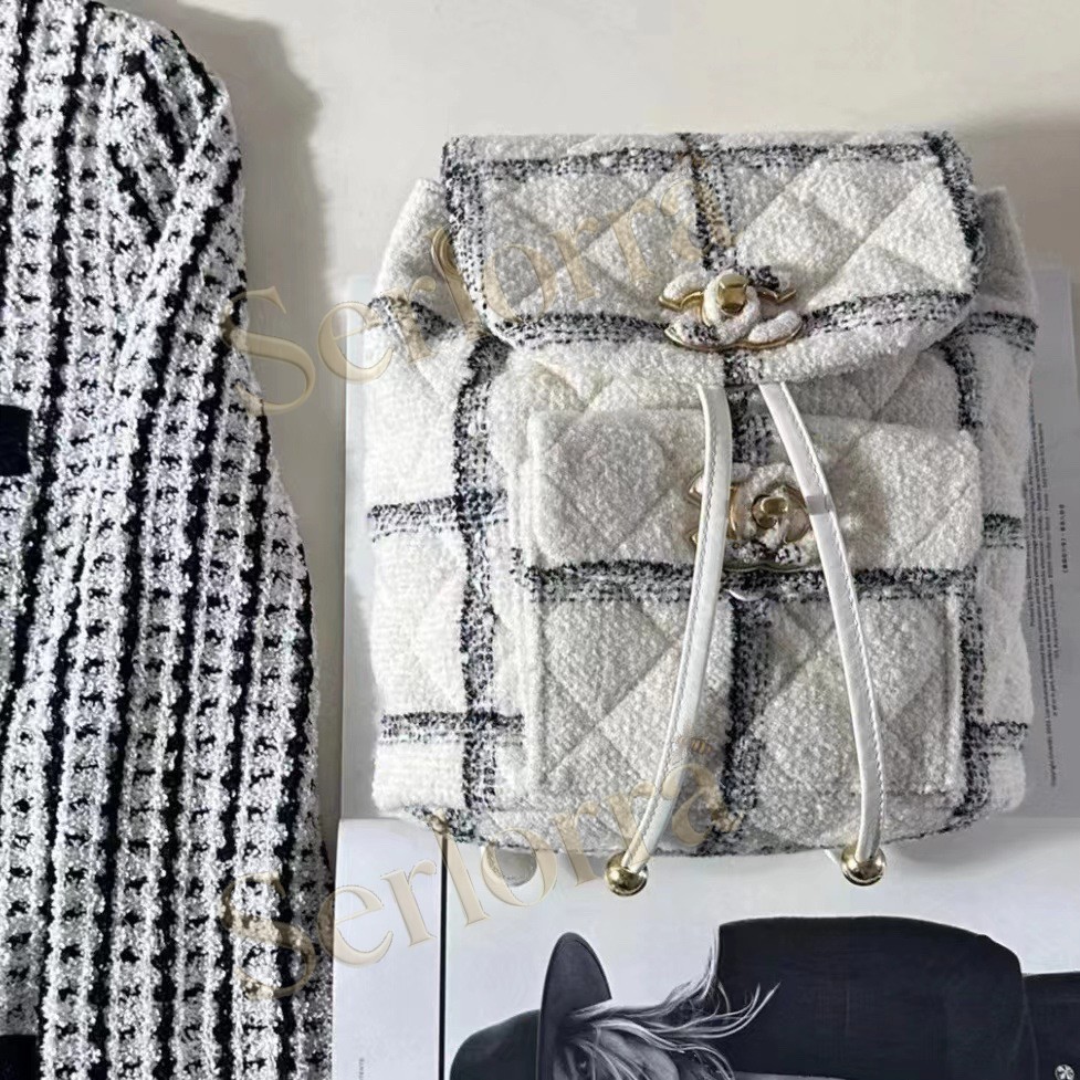 CHANEL MASTER BACKPACK