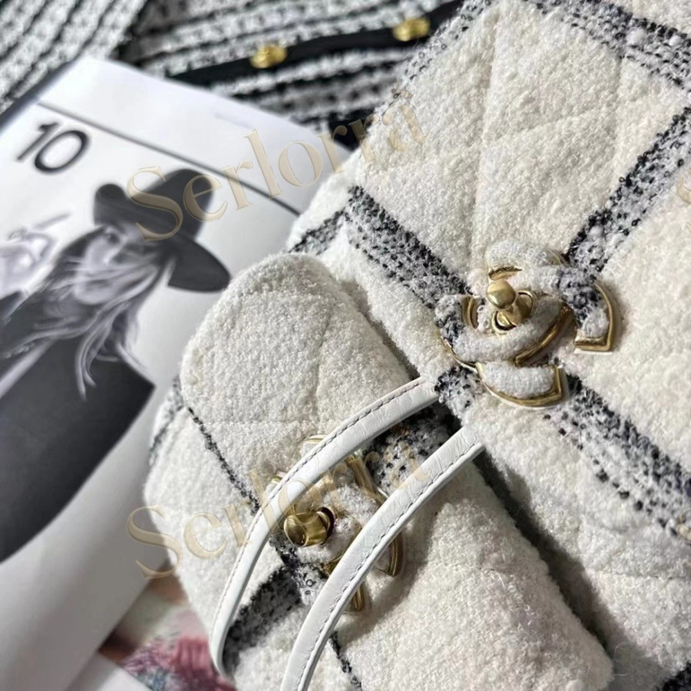 CHANEL MASTER BACKPACK