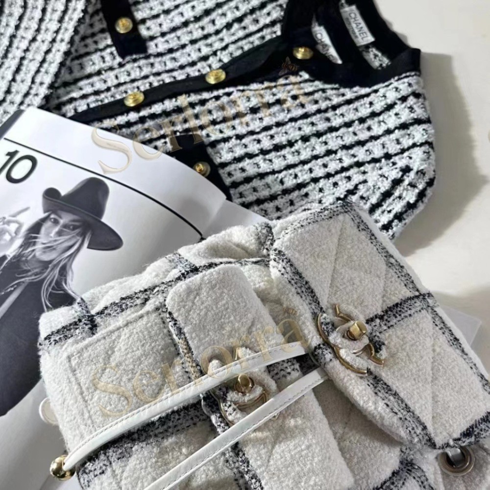 CHANEL MASTER BACKPACK