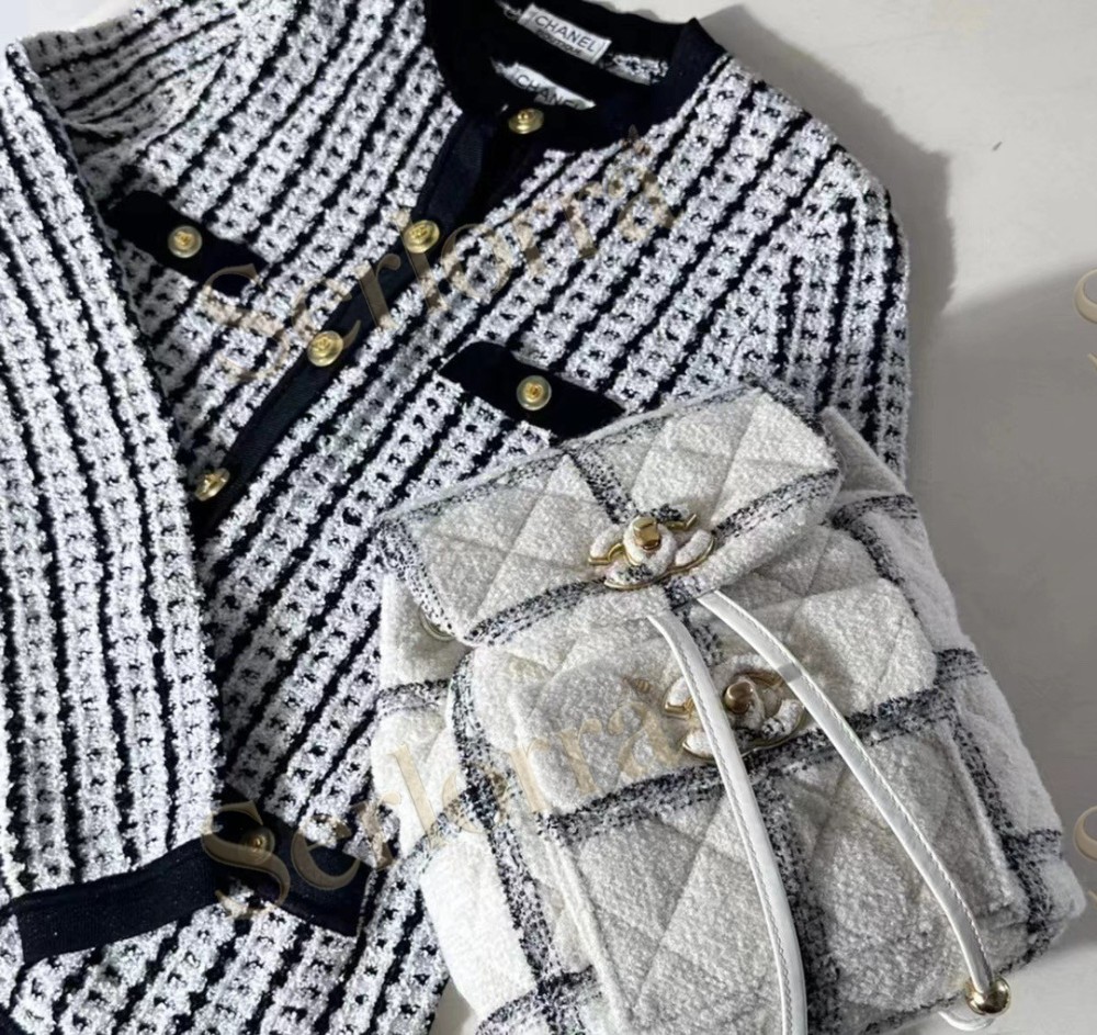 CHANEL MASTER BACKPACK