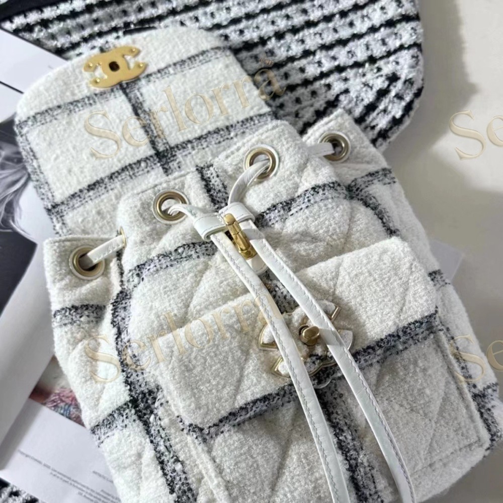 CHANEL MASTER BACKPACK
