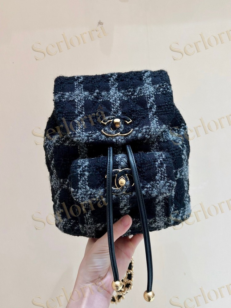 CHANEL MASTER BACKPACK