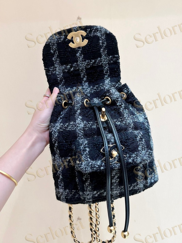CHANEL MASTER BACKPACK