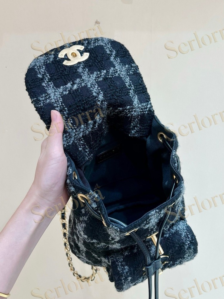 CHANEL MASTER BACKPACK