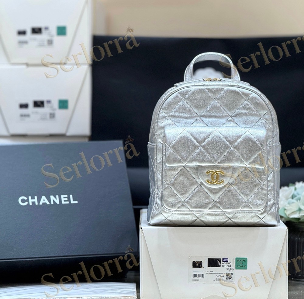 CHANEL MASTER BACKPACK