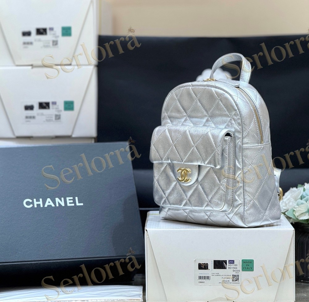 CHANEL MASTER BACKPACK