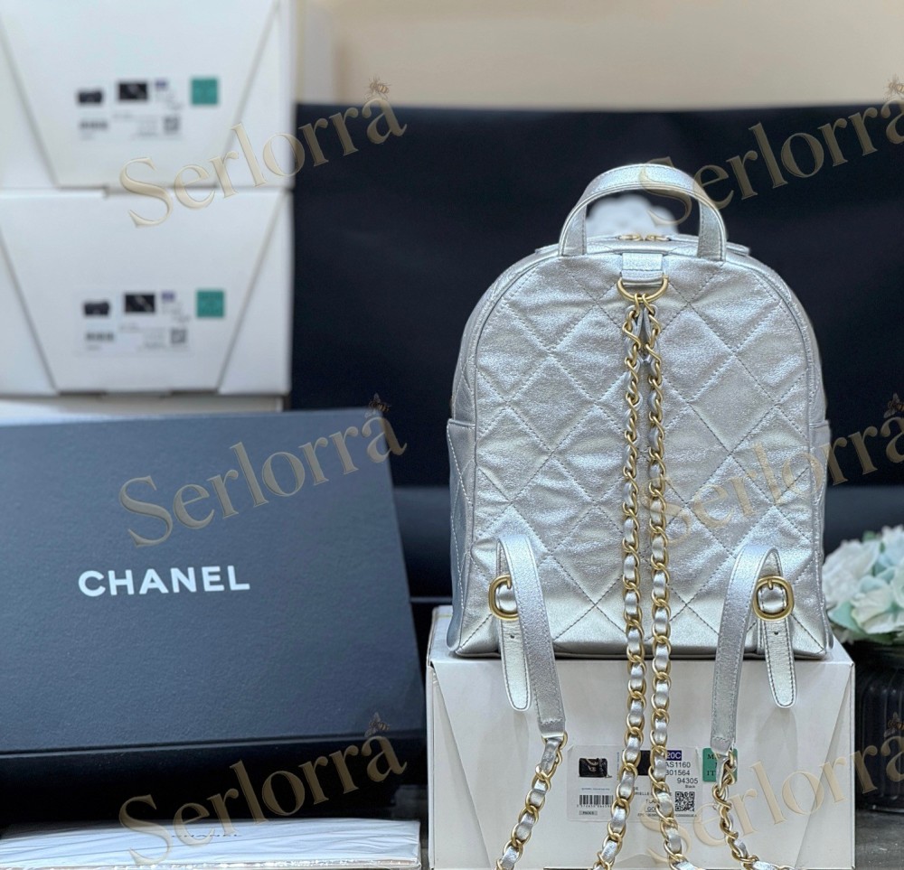 CHANEL MASTER BACKPACK