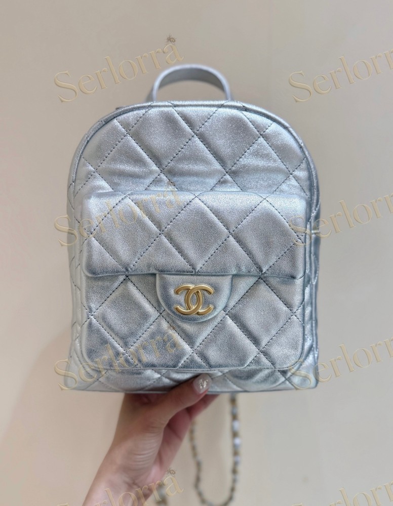 CHANEL MASTER BACKPACK