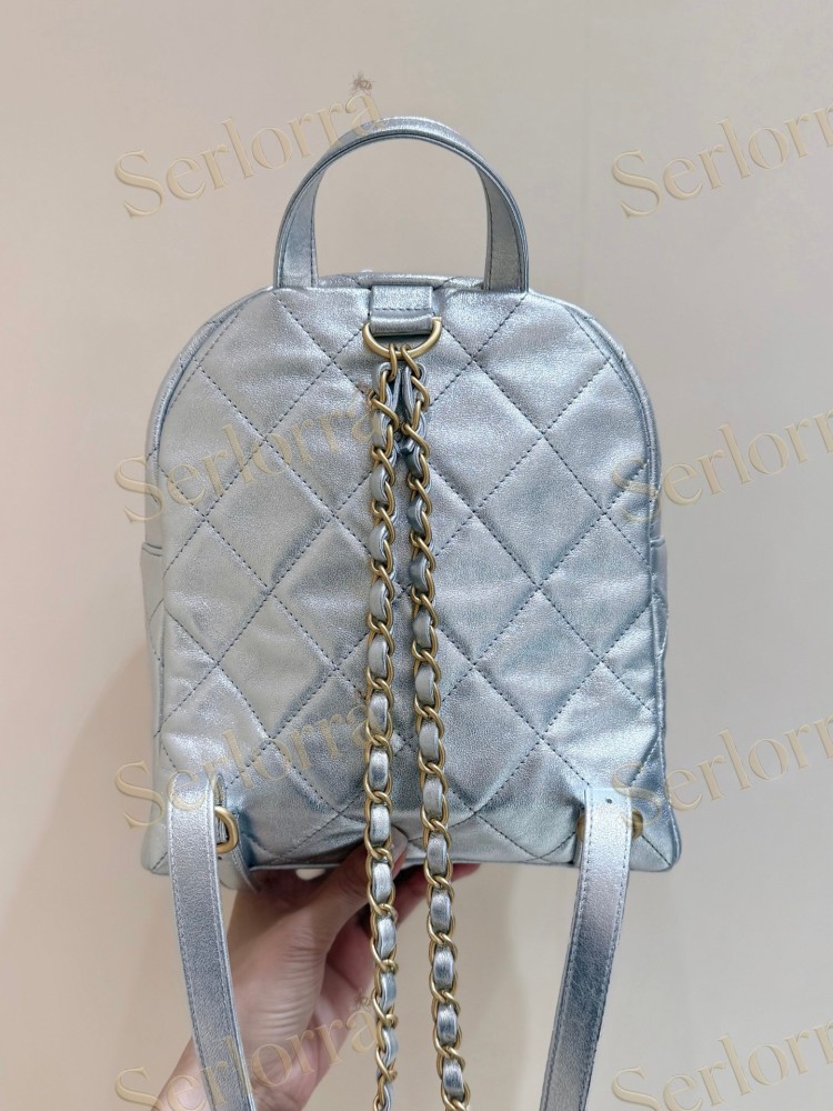 CHANEL MASTER BACKPACK