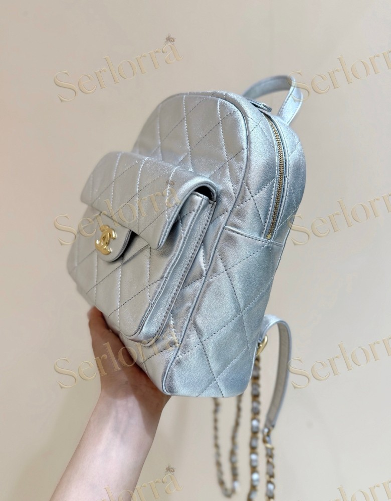 CHANEL MASTER BACKPACK