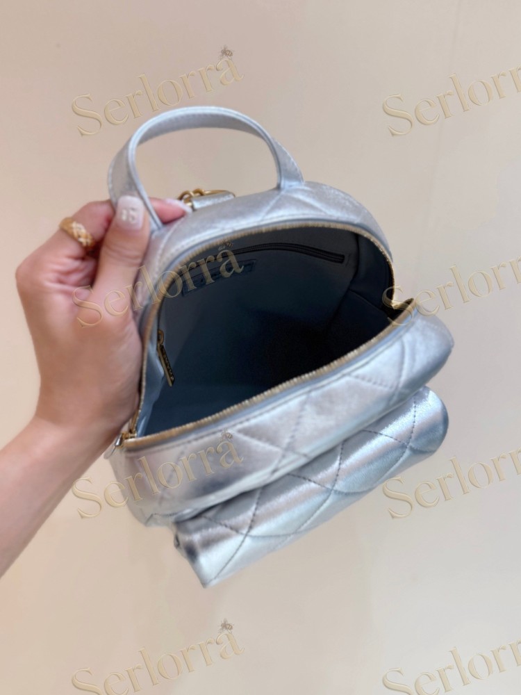 CHANEL MASTER BACKPACK