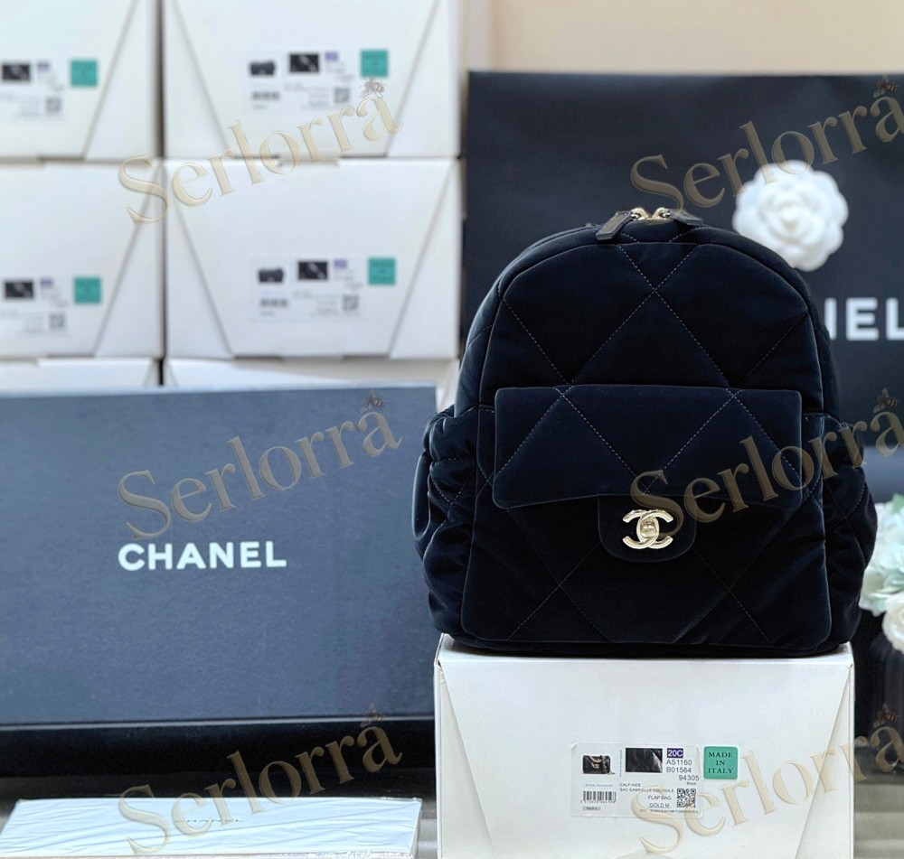 CHANEL MASTER BACKPACK