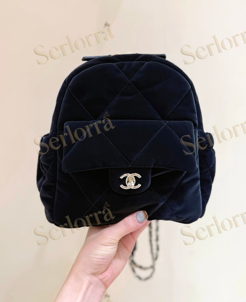 CHANEL MASTER BACKPACK