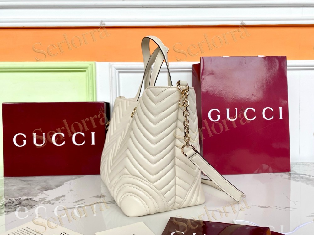 GUCCI BETTY MEDIUM TOTE BAG