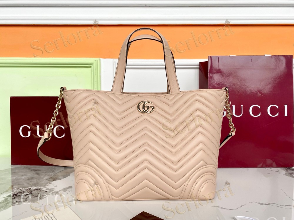 GUCCI BETTY MEDIUM TOTE BAG