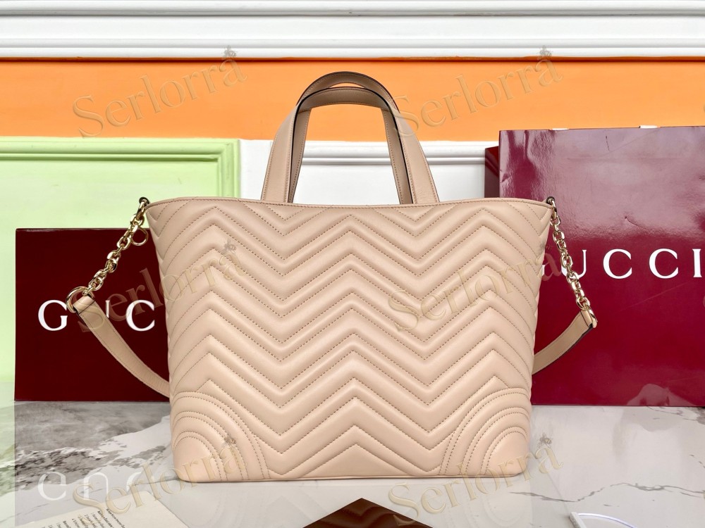 GUCCI BETTY MEDIUM TOTE BAG