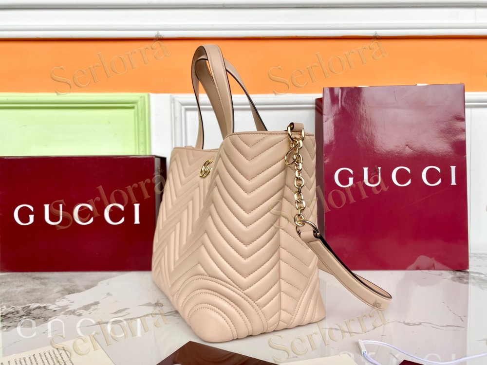 GUCCI BETTY MEDIUM TOTE BAG