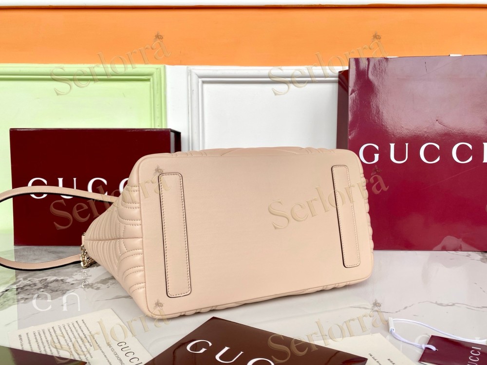 GUCCI BETTY MEDIUM TOTE BAG