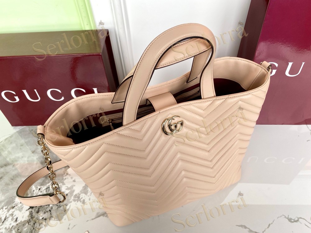 GUCCI BETTY MEDIUM TOTE BAG