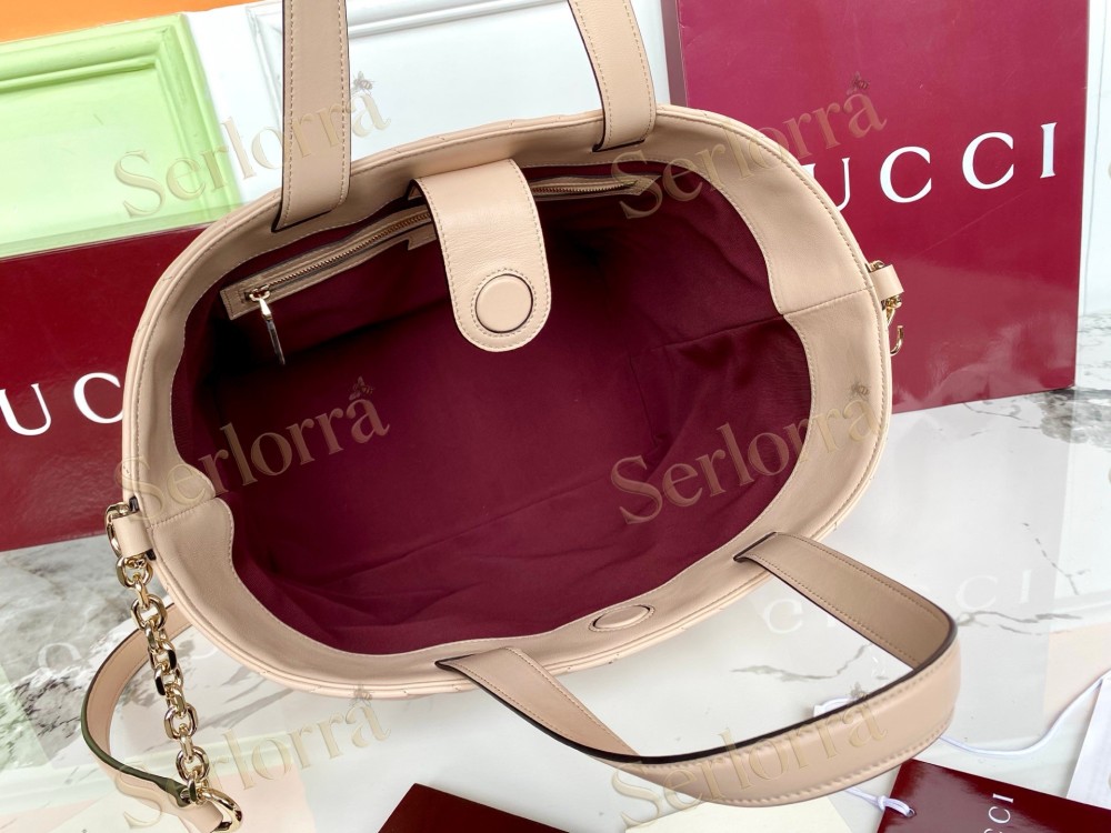GUCCI BETTY MEDIUM TOTE BAG