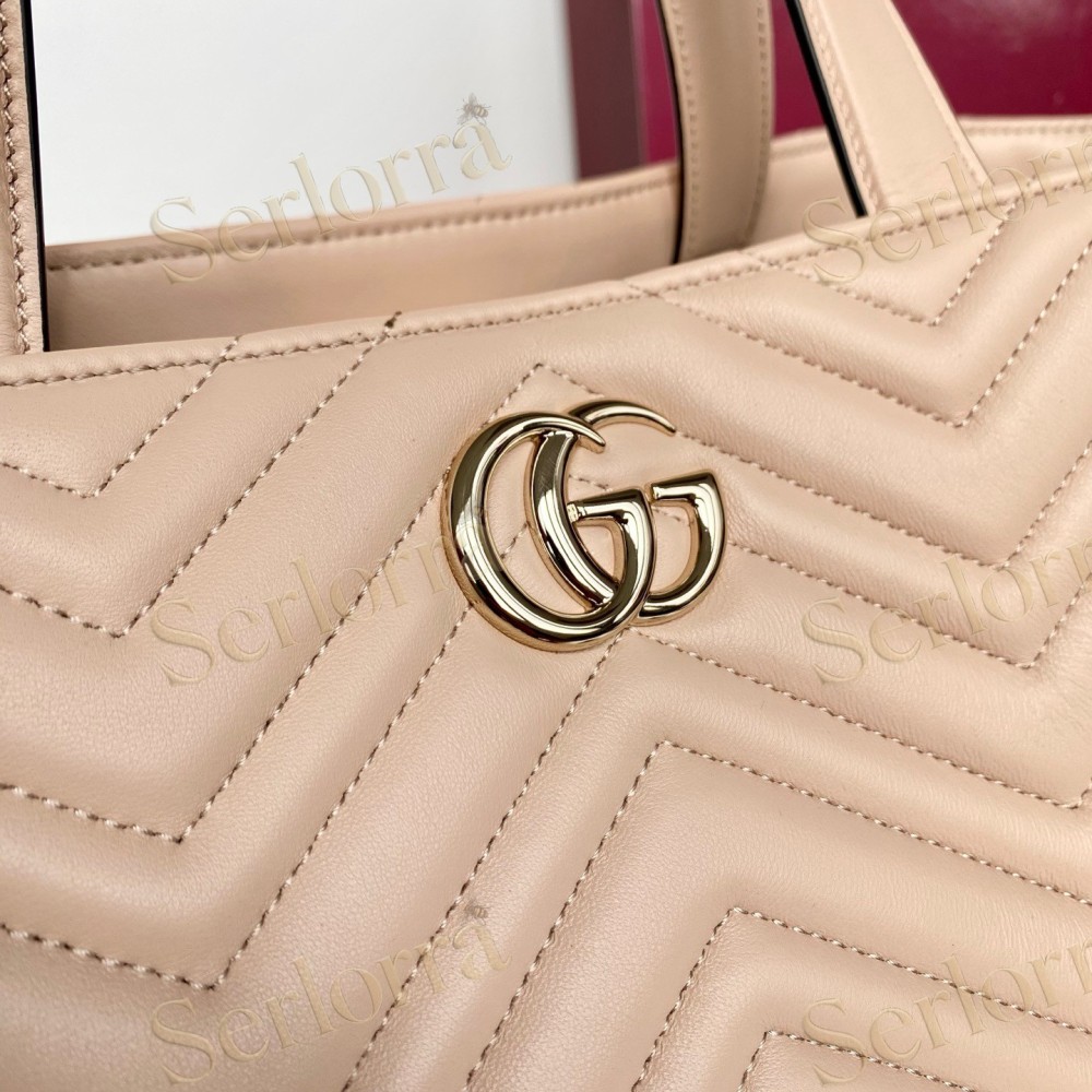 GUCCI BETTY MEDIUM TOTE BAG