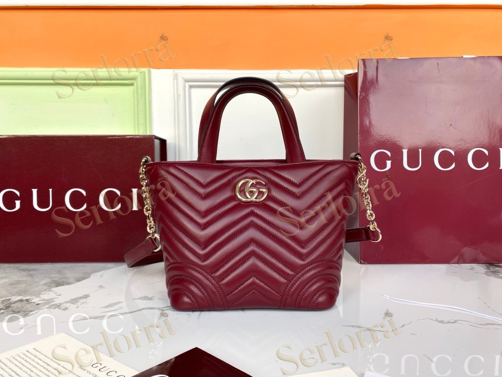 GUCCI BETTY SMALL TOTE BAG