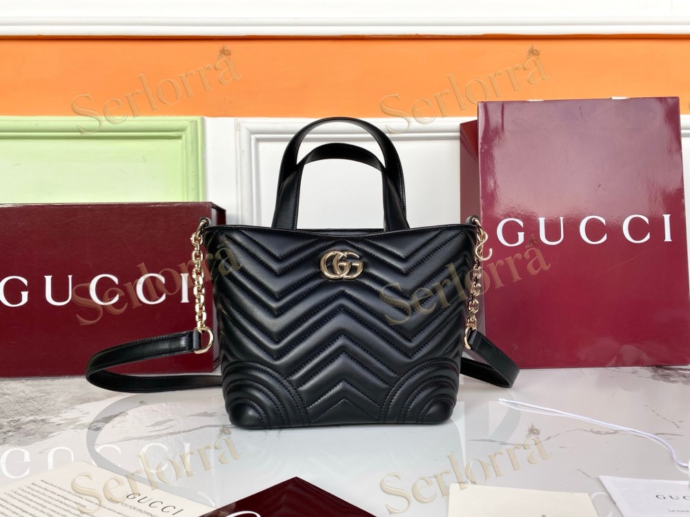 GUCCI BETTY SMALL TOTE BAG