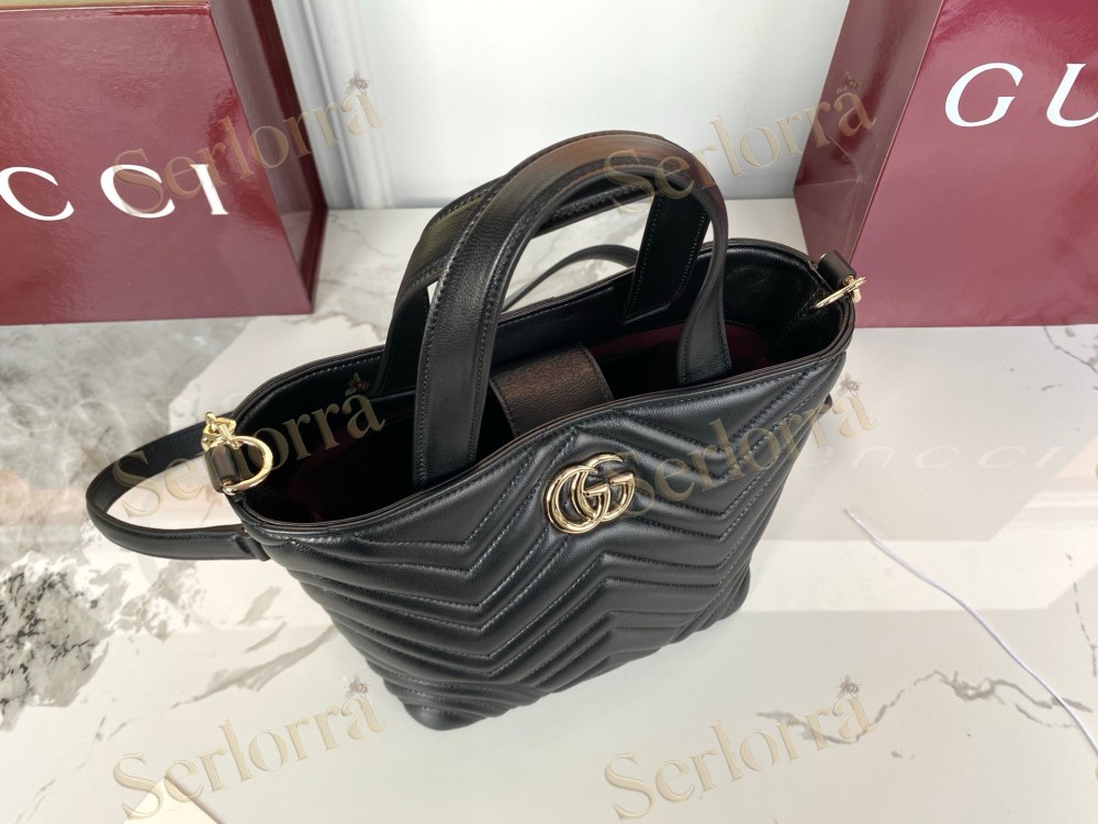 GUCCI BETTY SMALL TOTE BAG