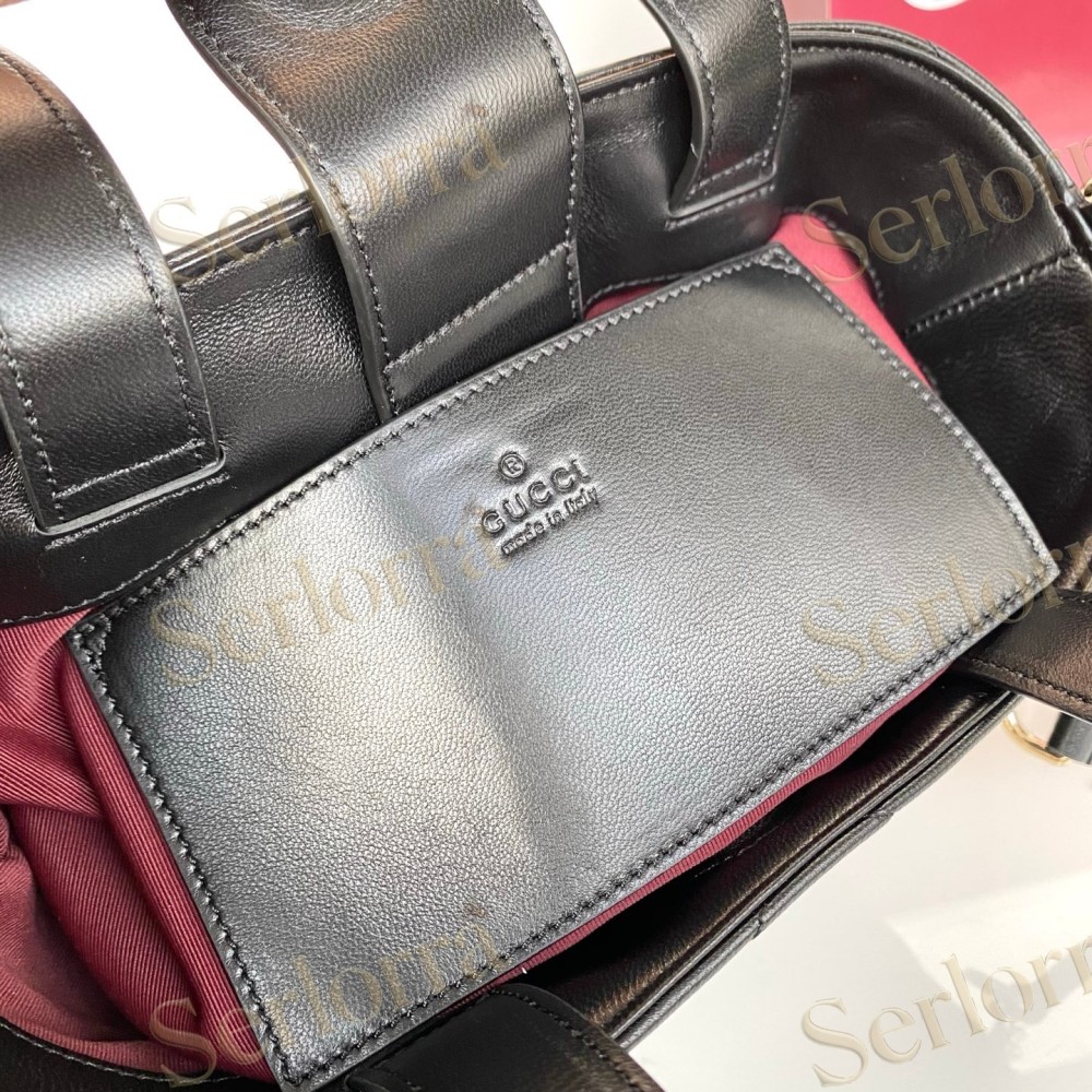 GUCCI BETTY SMALL TOTE BAG