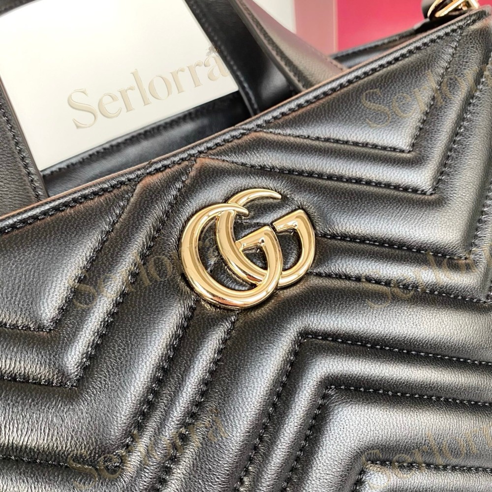 GUCCI BETTY SMALL TOTE BAG
