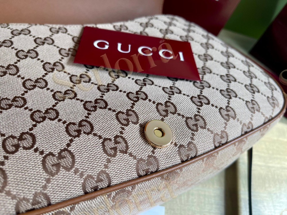 GUCCI BLONDIE LARGE TOP HANDLE BAG